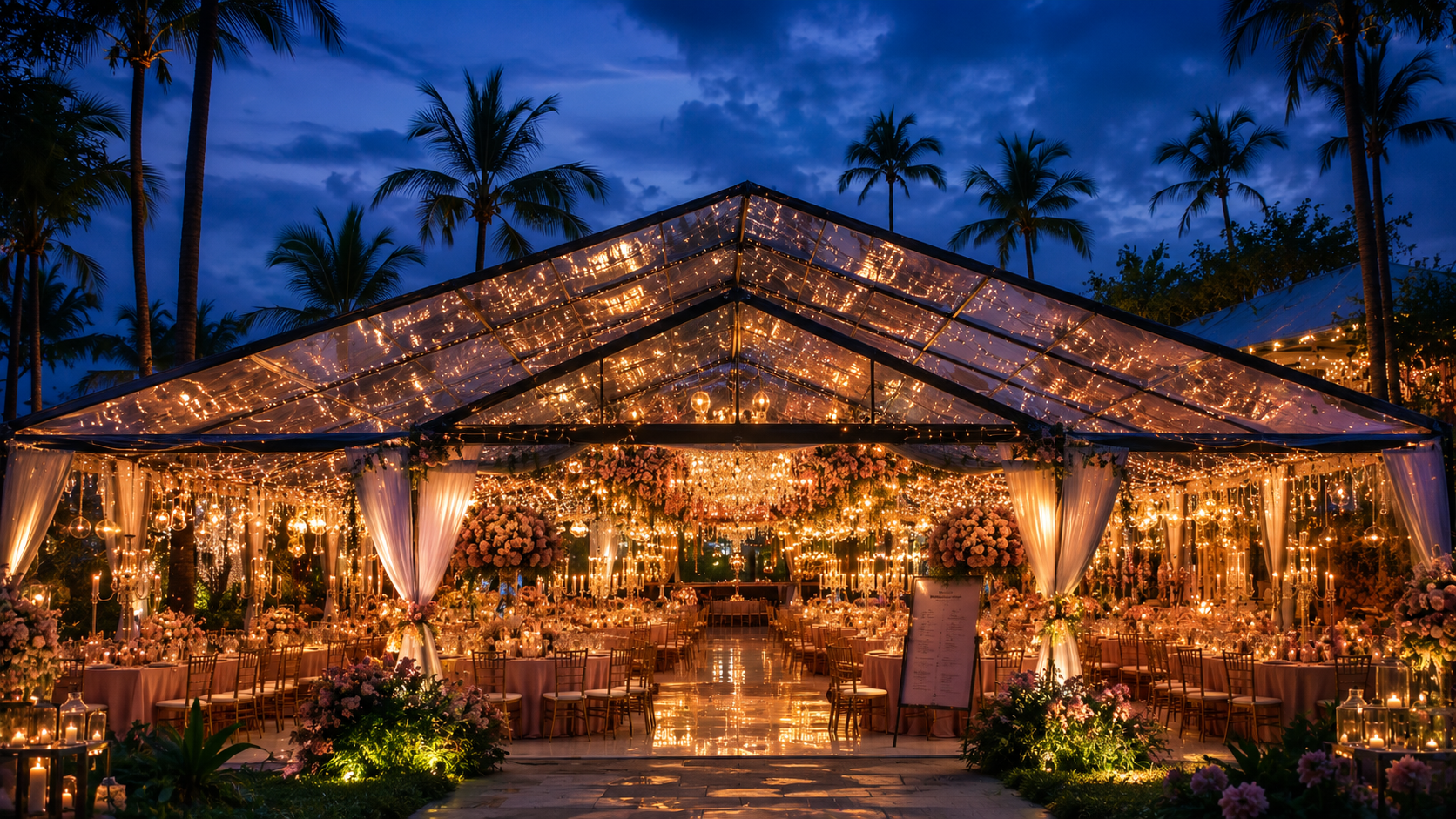 MagicTouch Events - Luxury Wedding 1