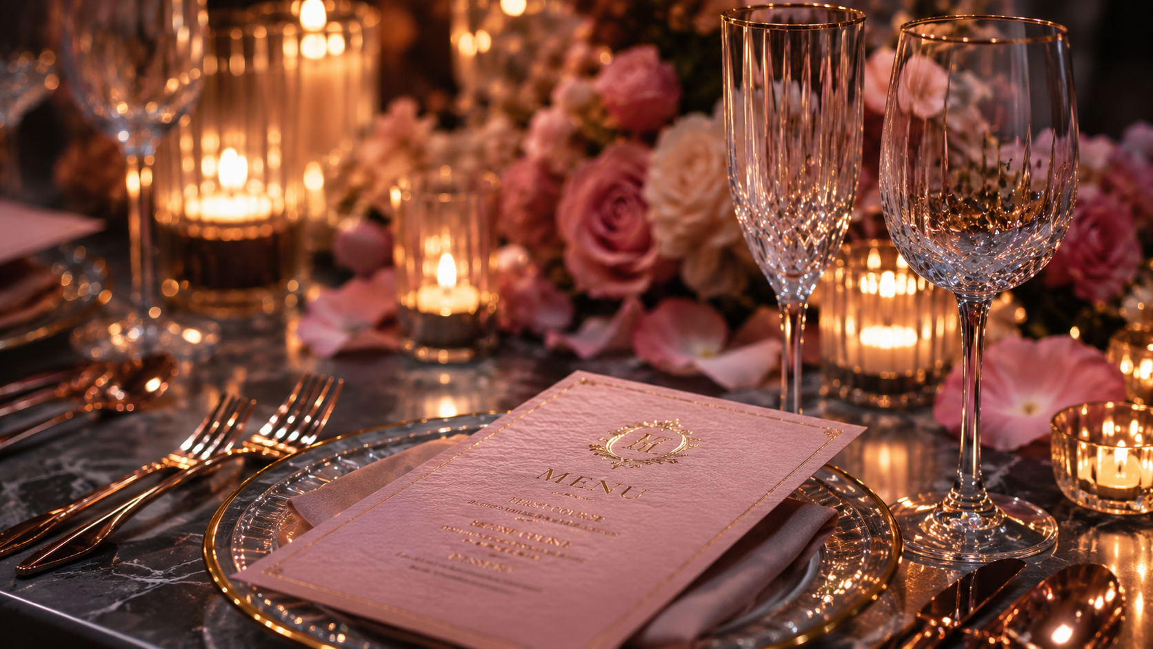 MagicTouch Events - Luxury Wedding 2
